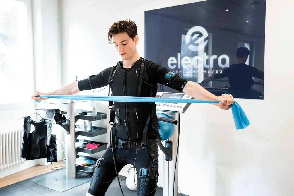 Attiva ogni singola fibra del tuo corpo