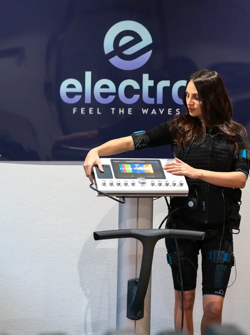 Attiva ogni singola fibra del tuo corpo